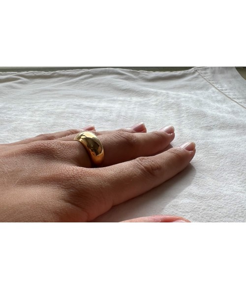 ANILLO CURVO