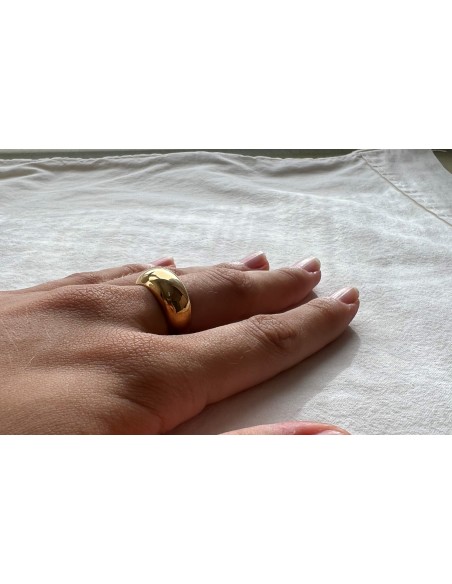 ANILLO CURVO