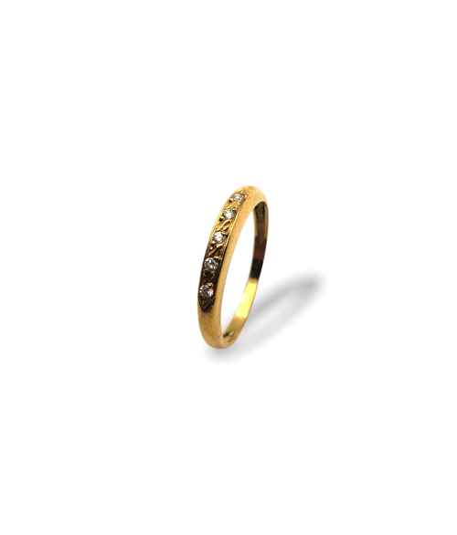 ANILLO CINQUE