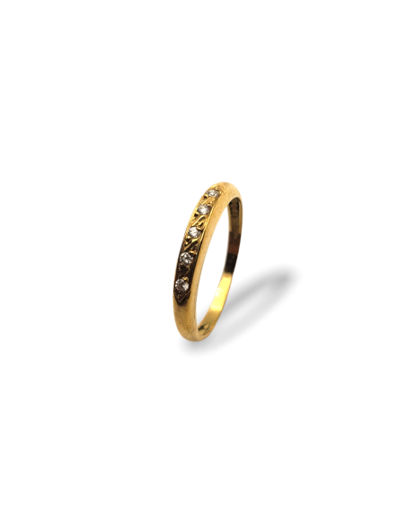 ANILLO CINQUE