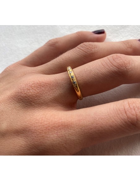 ANILLO CINQUE