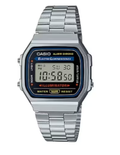 CASIO VINTAGE A168WA-1YES