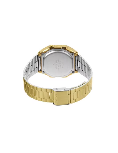 CASIO VINTAGE A168WG-9EF