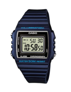 CASIO VINTAGE W-215H-2A