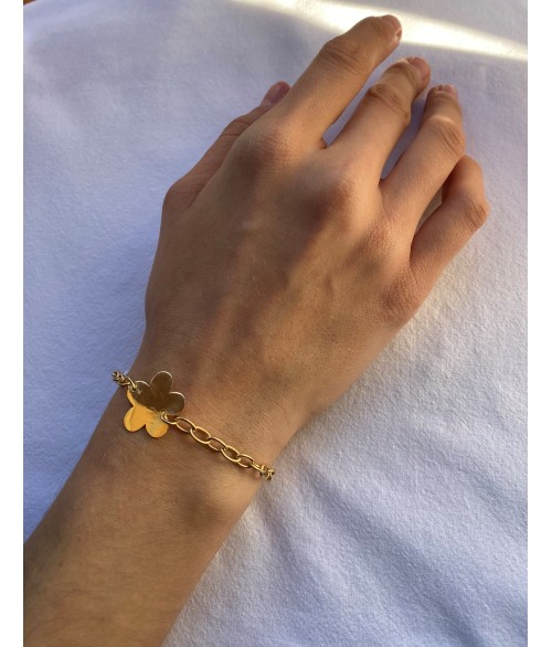 PULSERA CLOVER