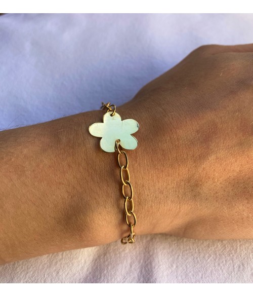 PULSERA CLOVER