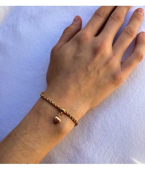 PULSERA CORAZON