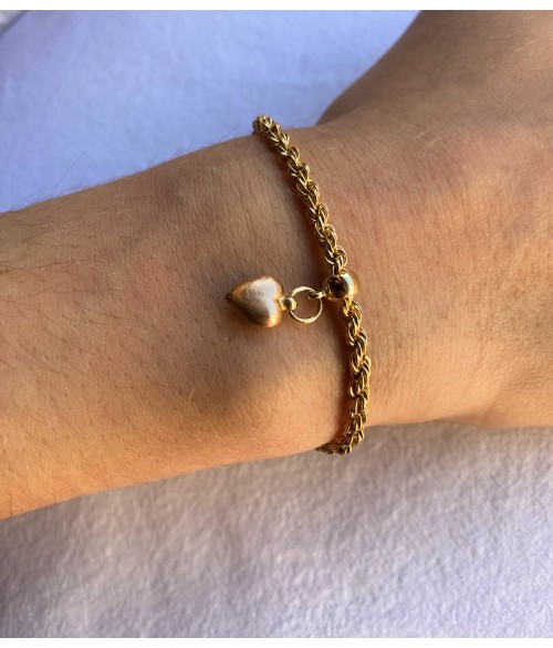PULSERA CORAZON