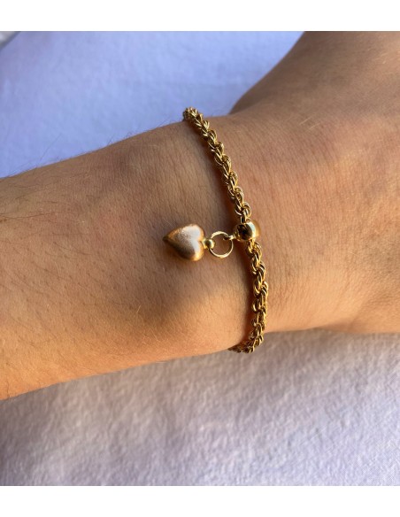 PULSERA CORAZON