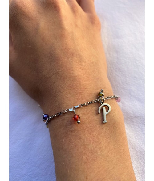 PULSERA PIEDRAS CIRCONIO