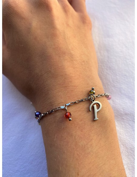 PULSERA PIEDRAS CIRCONIO
