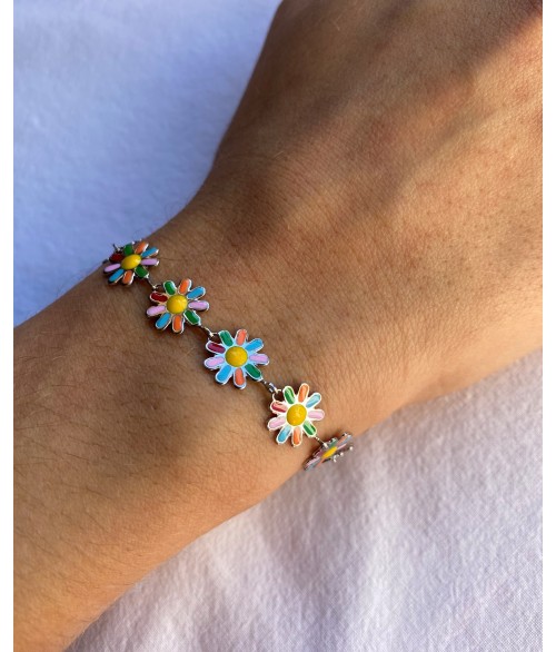 PULSERA FLOWER