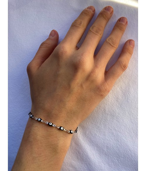 PULSERA BLACKEYES