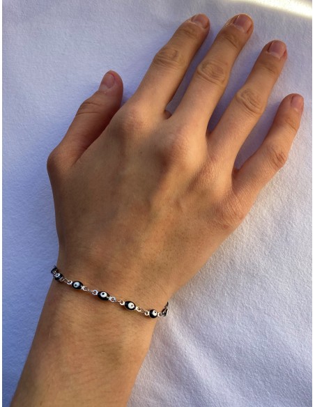PULSERA BLACKEYES