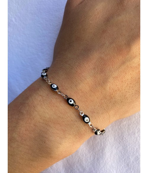 PULSERA BLACKEYES