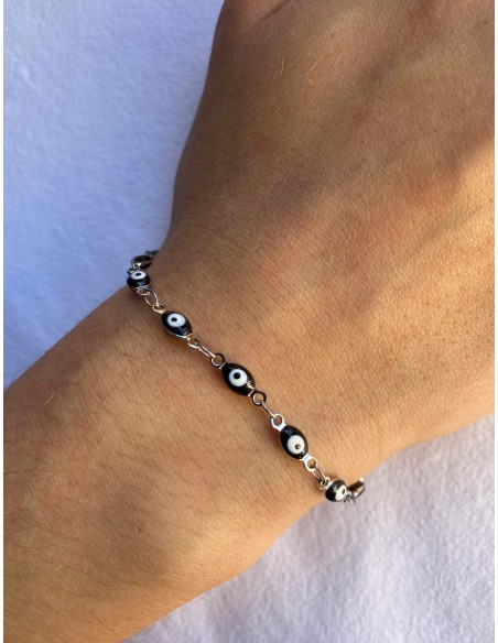 PULSERA BLACKEYES