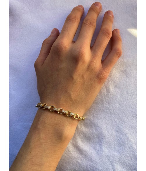 PULSERA JORDANIA FINA