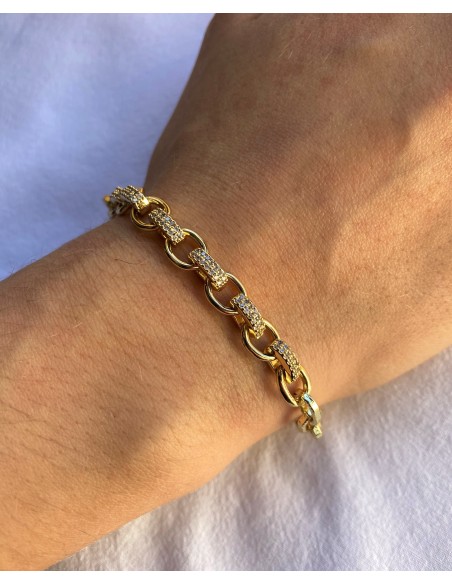 PULSERA JORDANIA FINA