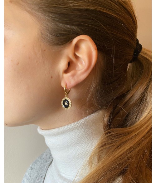 PENDIENTES BLACKSTAR