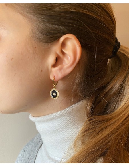 PENDIENTES BLACKSTAR