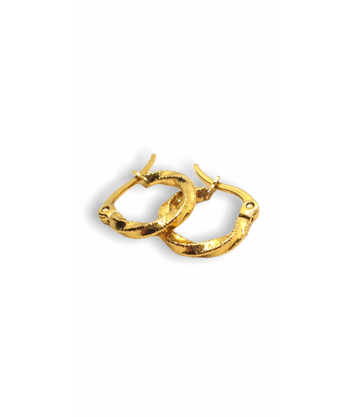 PENDIENTES ARO SINGAPUR