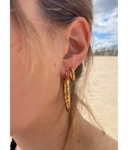 PENDIENTES ARO SINGAPUR