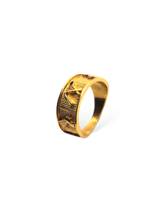 Anillo Egipto en Oro 18k