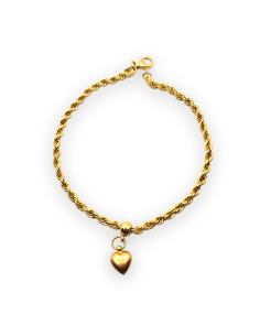 PULSERA CORAZON
