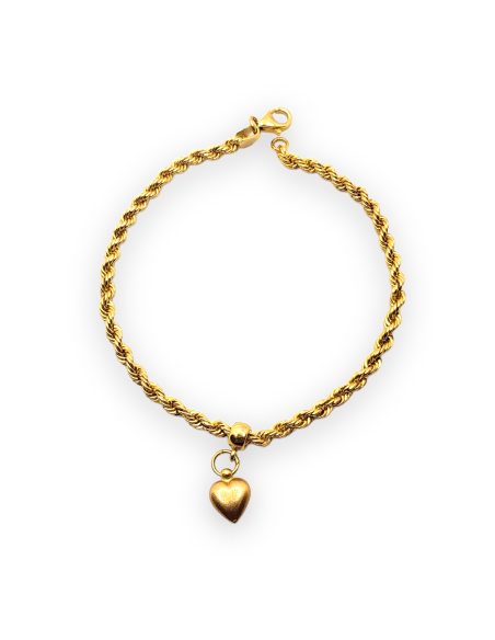 PULSERA CORAZON