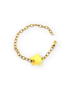 PULSERA CLOVER