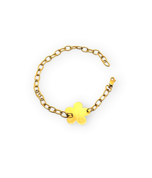PULSERA CLOVER