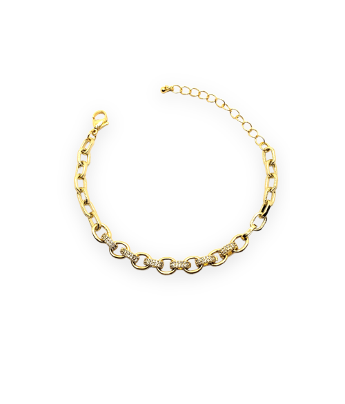 PULSERA JORDANIA FINA