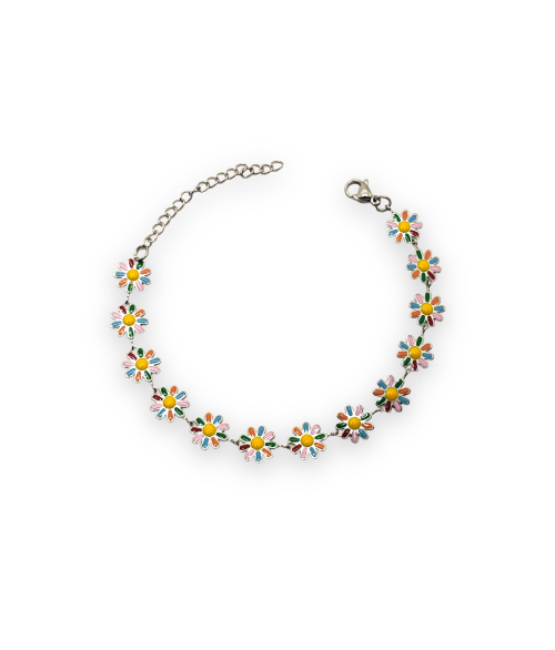 PULSERA FLOWER