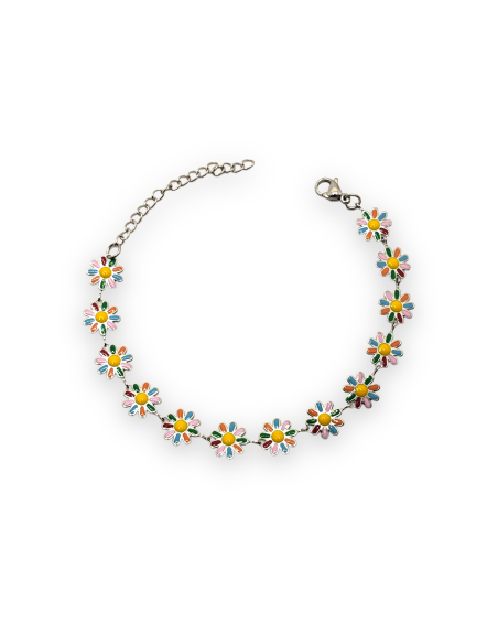 PULSERA FLOWER