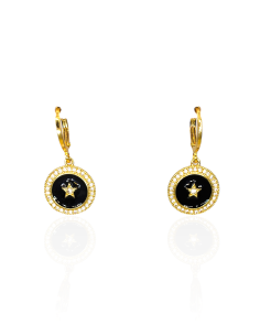 PENDIENTES BLACKSTAR
