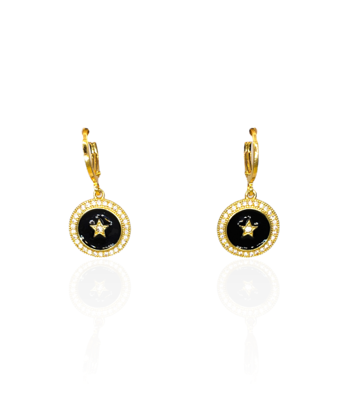 PENDIENTES BLACKSTAR