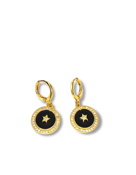PENDIENTES BLACKSTAR
