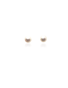 PENDIENTES PERLA DE ORO