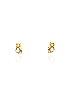PENDIENTES CAT MINI