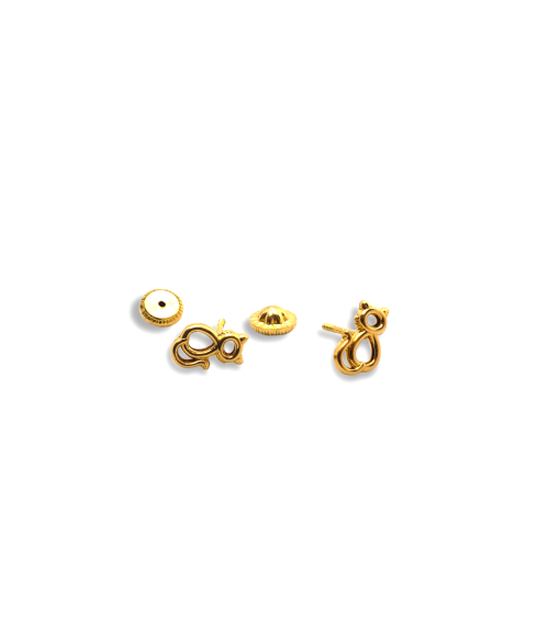 PENDIENTES CAT MINI