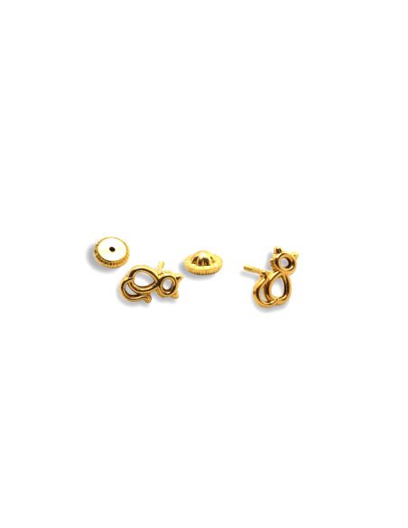 PENDIENTES CAT MINI