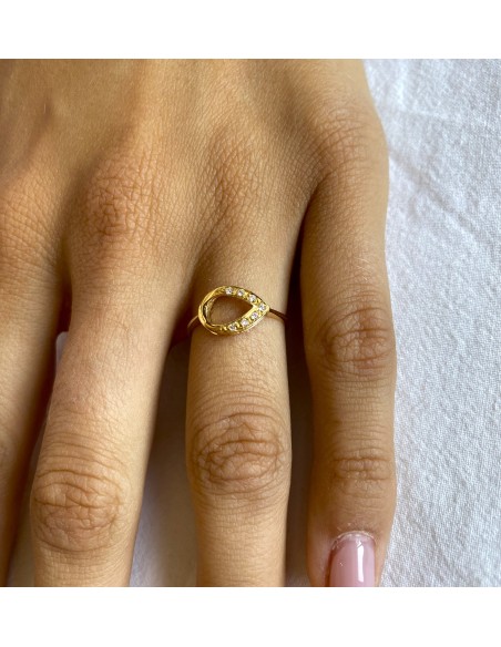 ANILLO GOTA