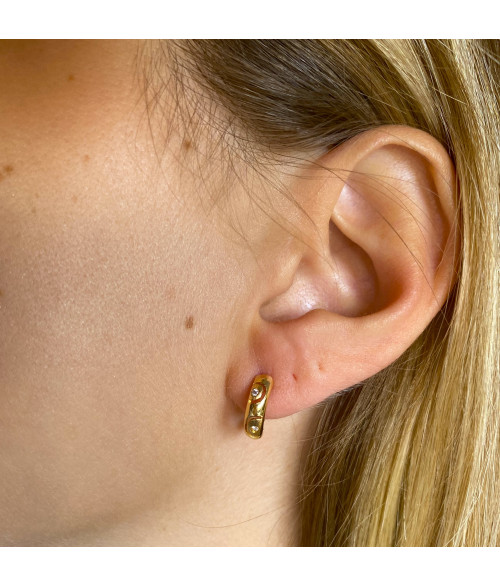 PENDIENTES WAVE