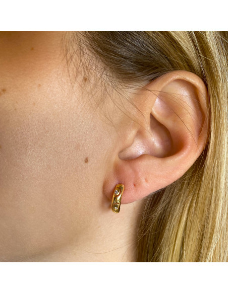 PENDIENTES WAVE