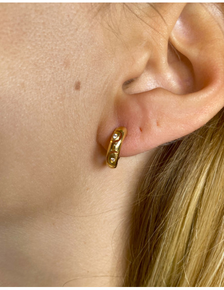 PENDIENTES WAVE