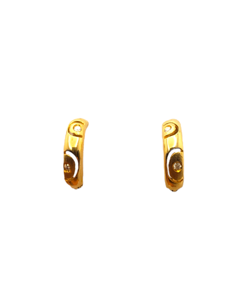 PENDIENTES WAVE
