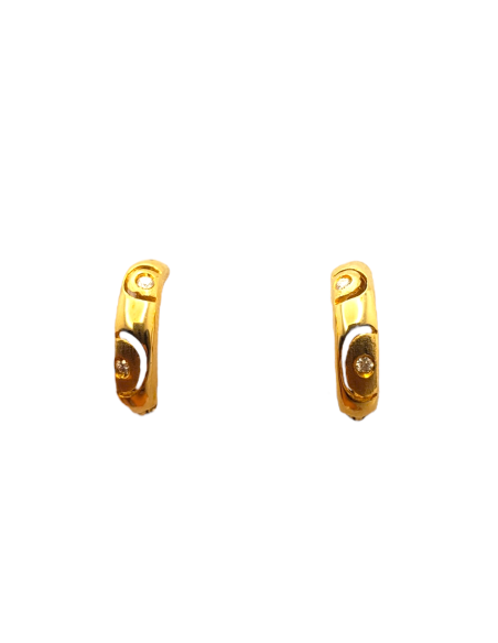 PENDIENTES WAVE