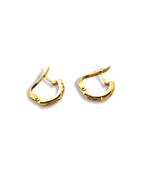 PENDIENTES WAVE