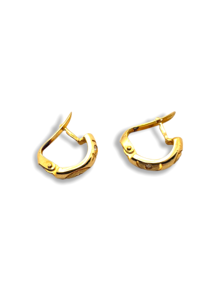 PENDIENTES WAVE