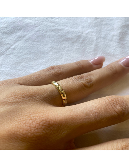 ANILLO WAVES